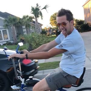 Meet your Posher, Garrett